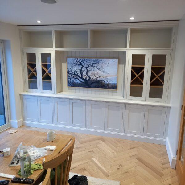 Bespoke joinery home and workplace 