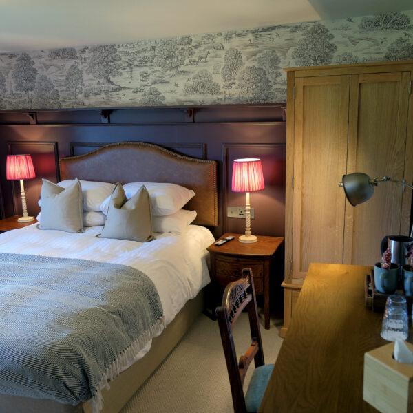 Bespoke bedroom furniture 